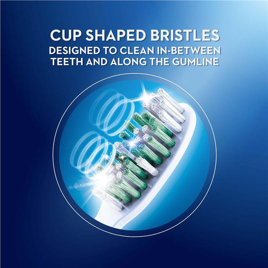 Oral B All Rounder Fresh Clean Soft Manual Toothbrush