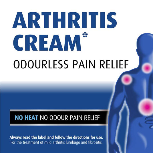 Dencorub Arthritis Cream 100g