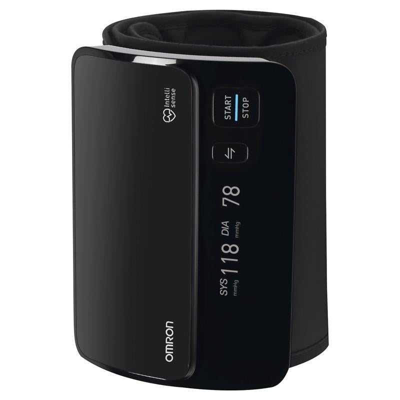 Load image into Gallery viewer, Omron Smart Elite HEM7600T Blood Pressure Monitor Bluetooth Tubeless
