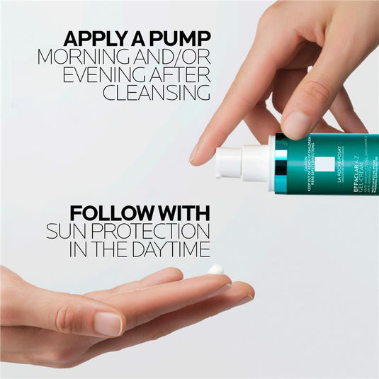La Roche Posay Effaclar A.Z. Gel Cream 40ml
