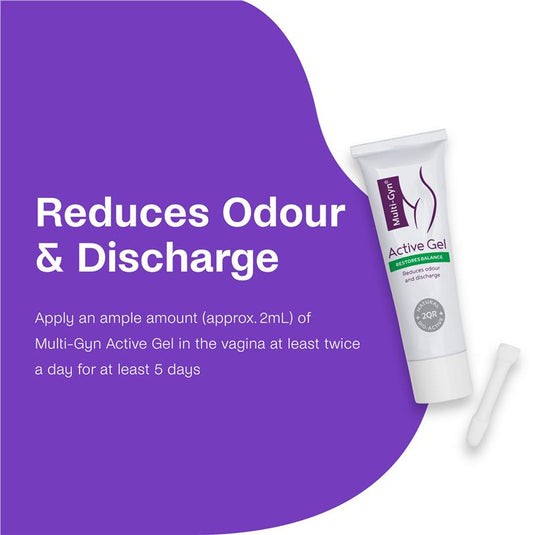 Multi-Gyn Active Gel 50ml