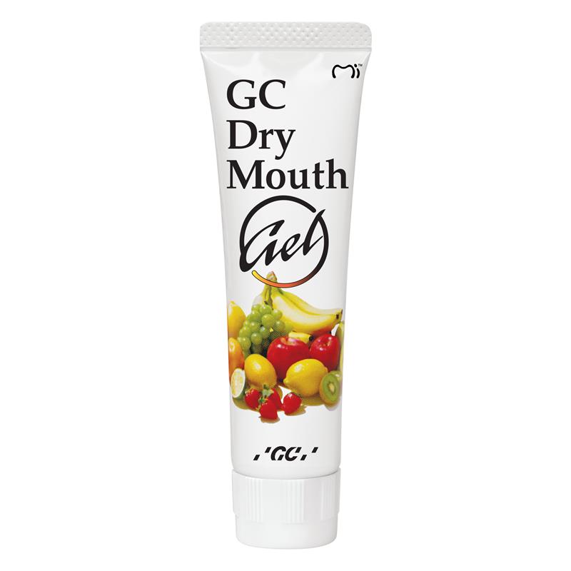 Load image into Gallery viewer, GC Dry Mouth Gel Raspberry 40g
