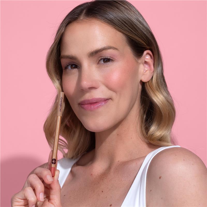 Load image into Gallery viewer, MCoBeauty Perfect Pout Lip Liner Rose Saturn NEW
