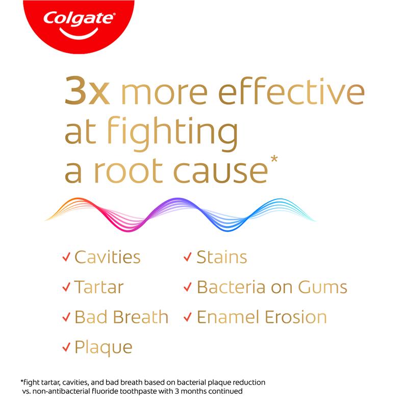 Load image into Gallery viewer, Colgate Toothpaste Total Clean Mint Pump 130g
