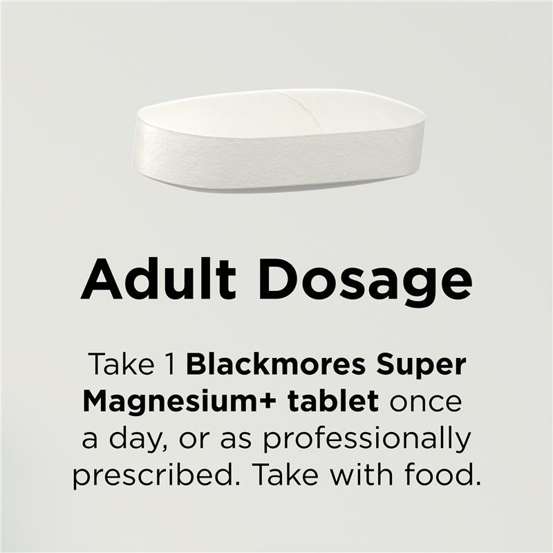 Load image into Gallery viewer, Blackmores Super Magnesium Plus 200 Tablets
