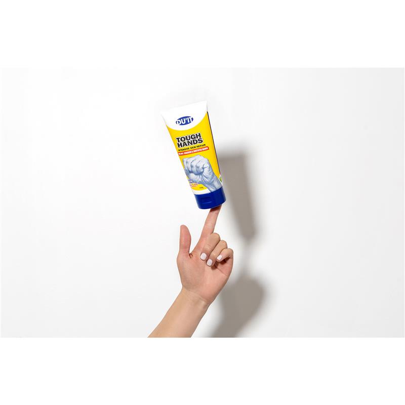 Load image into Gallery viewer, DUIT Tough Hands Intensive Hand Cream for Dry Hands 150g
