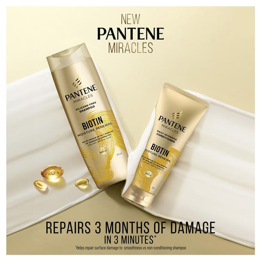 Pantene Moisture Renewal Tube Conditioner 350ml