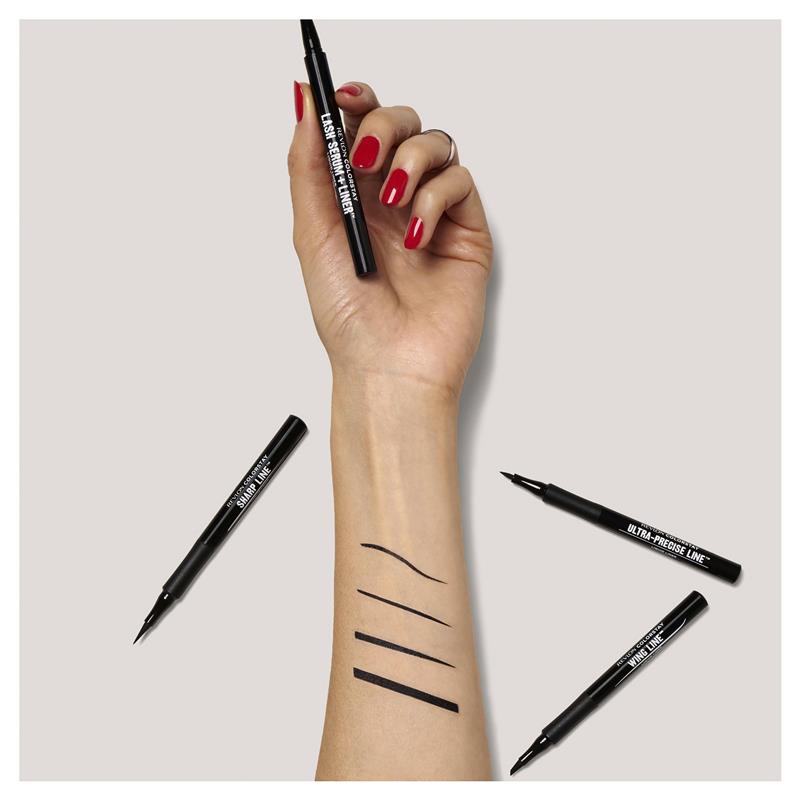 Load image into Gallery viewer, Revlon ColorStay Sharp Line Liquid Liner Blackest Black
