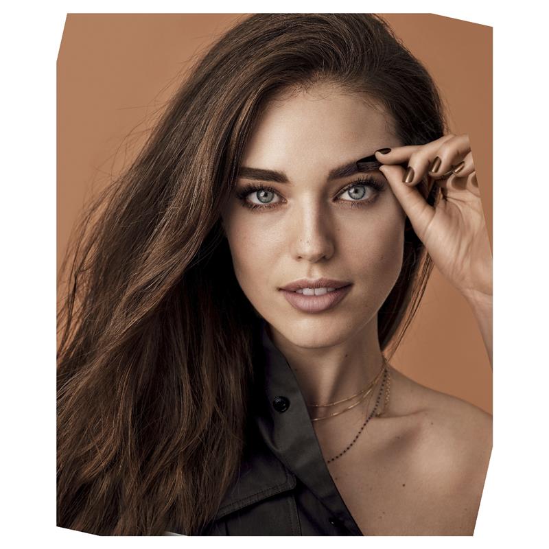 Load image into Gallery viewer, Maybelline Tattoo Brow Gel Tint Medium
