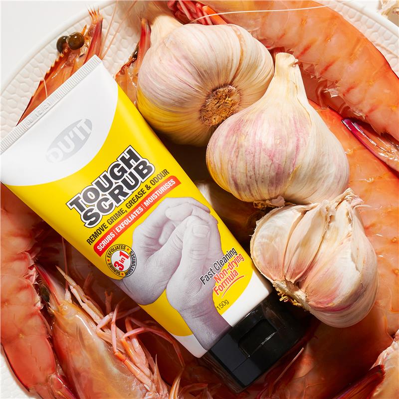 Load image into Gallery viewer, DUIT Tough Scrub 3 in 1 Hand Cleanser &amp; Scrub 150g
