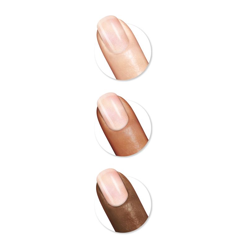 Load image into Gallery viewer, Sally Hansen Miracle Gel Dual Ended Nail Polish Twinkle Whites 7ml
