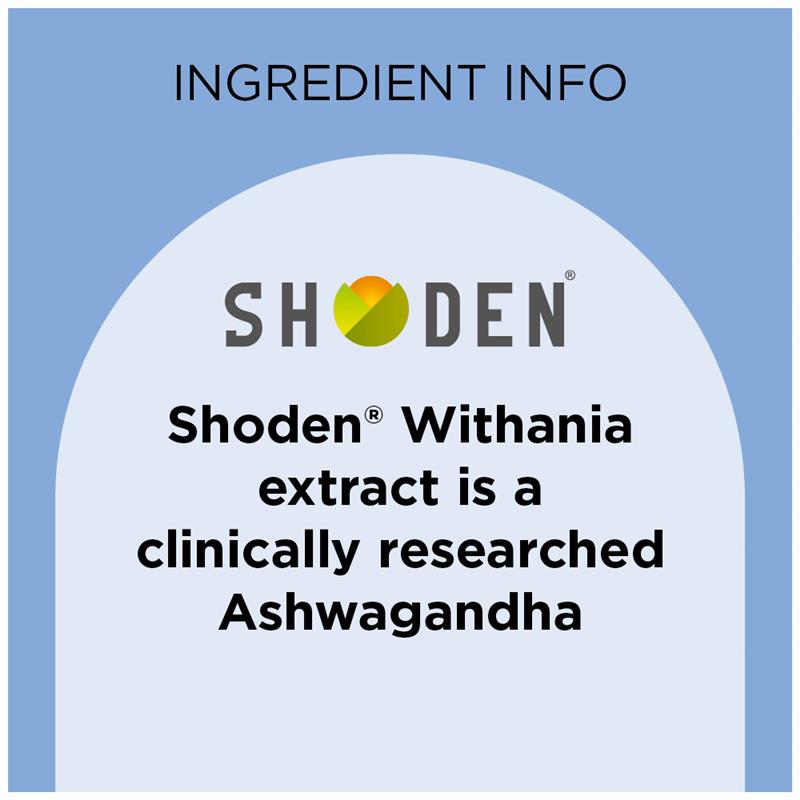Load image into Gallery viewer, GO Healthy Ashwagandha Plus Stress &amp; Energy 60 Hard Capsules
