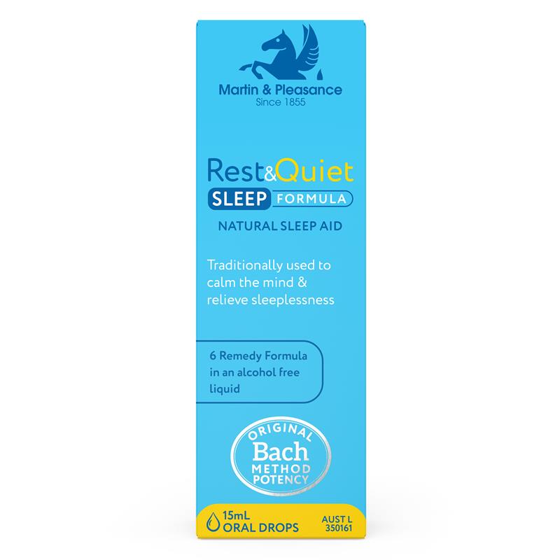 Load image into Gallery viewer, Rest &amp; Quiet Sleep Formula Dropper 15ml
