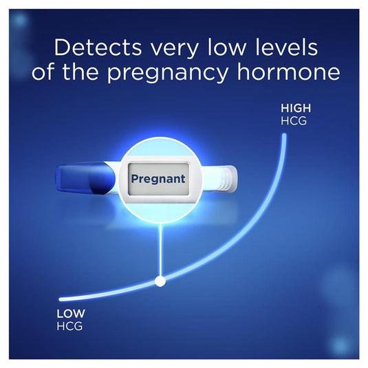 Clearblue Digital Ultra Early Pregnancy Test 2 Tests