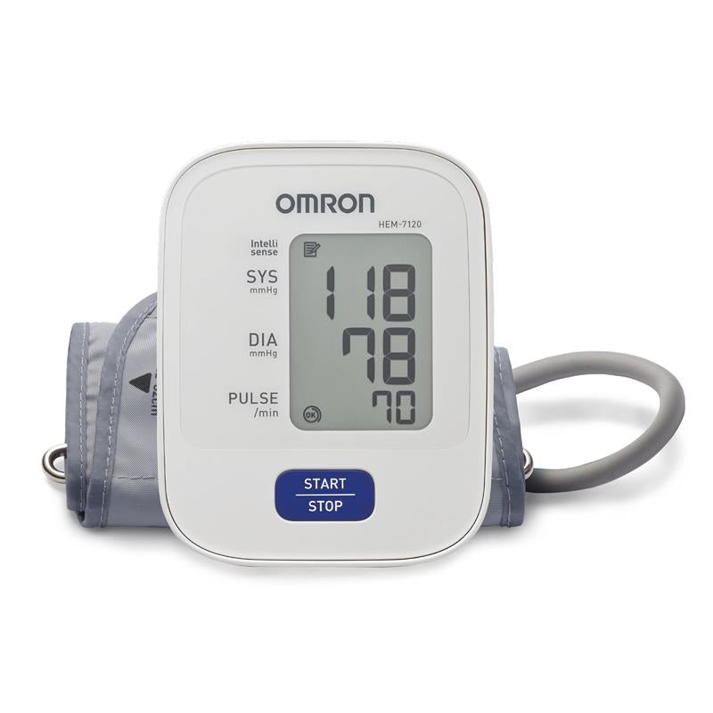 Load image into Gallery viewer, Omron HEM7120 Blood Pressure Monitor
