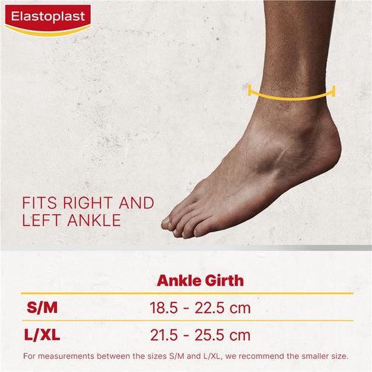 Elastoplast Performance Ankle Support S/M