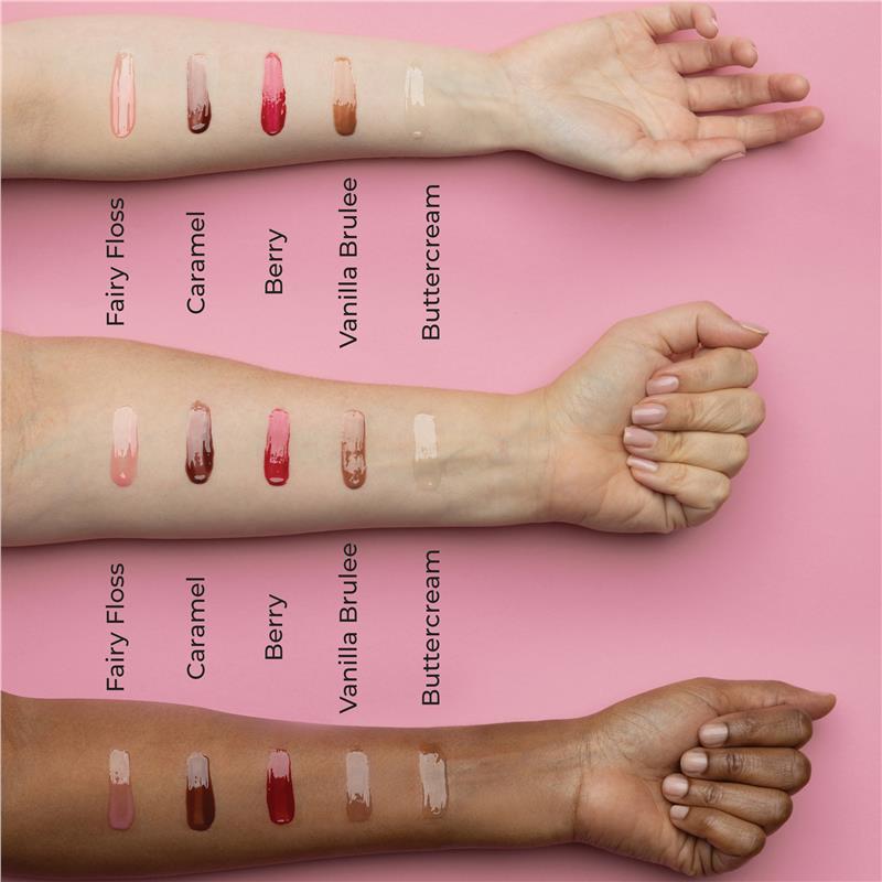 Load image into Gallery viewer, MCoBeauty Peptide Lip Treatment Caramel

