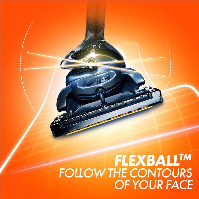 Load image into Gallery viewer, Gillette Fusion ProShield Razor Blades 8 Pack
