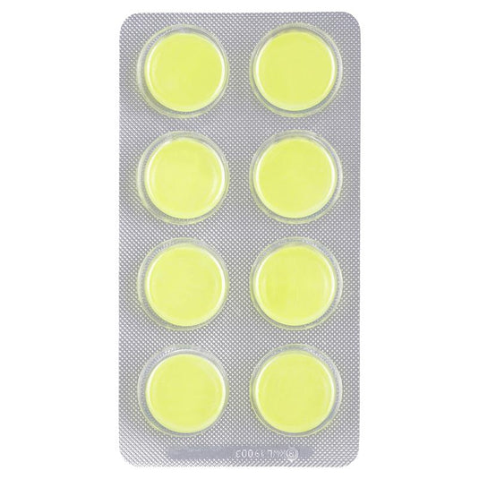 Difflam Sore Throat Sugar Free Honey And Lemon 16 Lozenges