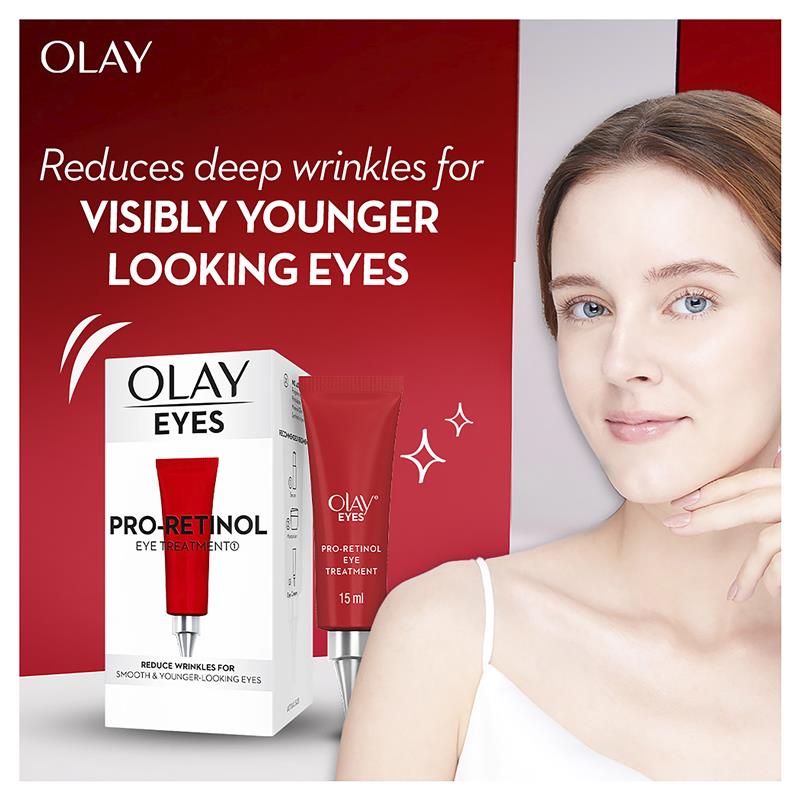 Load image into Gallery viewer, Olay Eyes Pro-Retinol Eye Treatment 15ml
