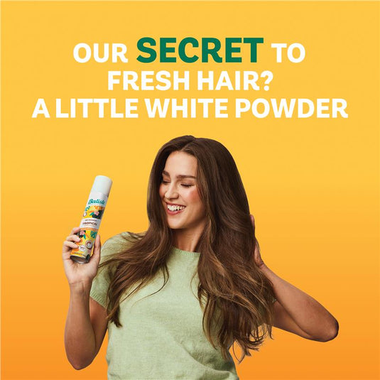 Batiste Tropical Dry Shampoo 200ml