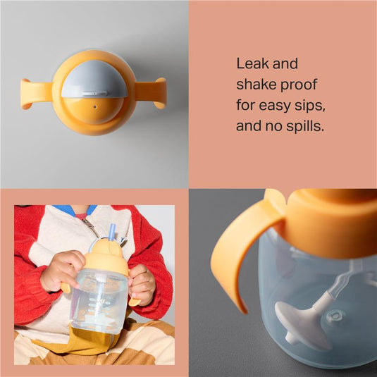 Tommee Tippee Trainer Straw Cup 6M+ 300ml