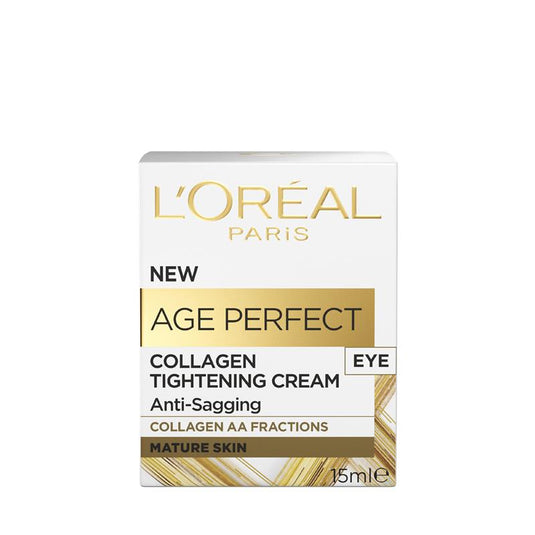 L'Oreal Paris Age Perfect Collagen Tightening Eye Cream 15ml