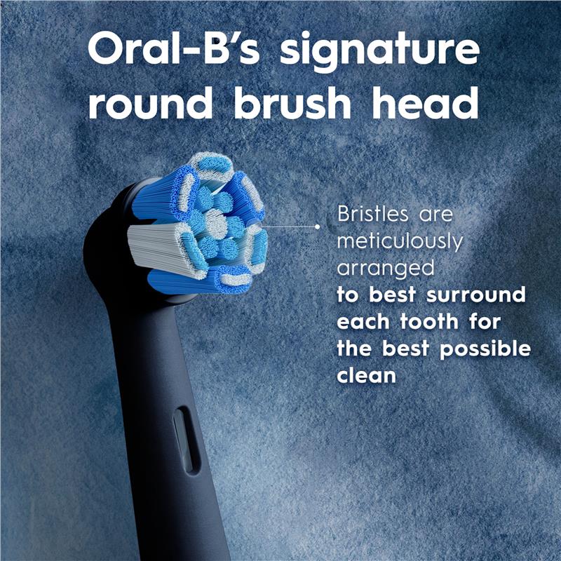 Load image into Gallery viewer, Oral B Power Toothbrush iO Advanced Clean Refills White 4 Pack
