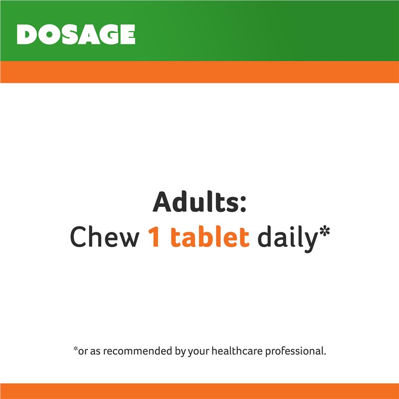 Load image into Gallery viewer, Cenovis Mega C 1000mg Orange Flavour 60 Tablets
