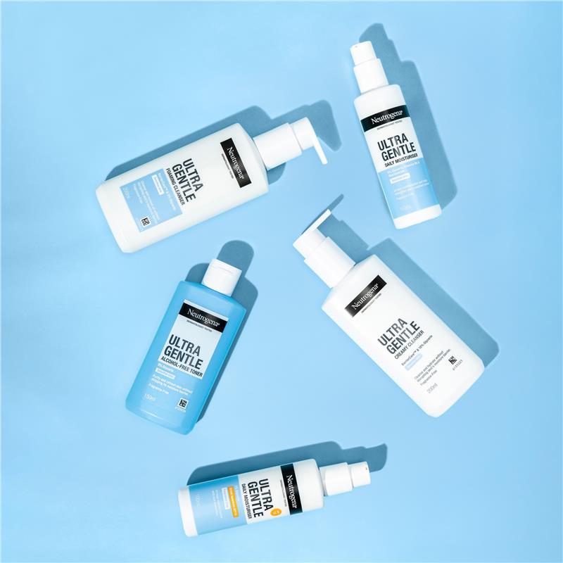 Load image into Gallery viewer, Neutrogena Ultra Gentle Moisturiser SPF15 100ml
