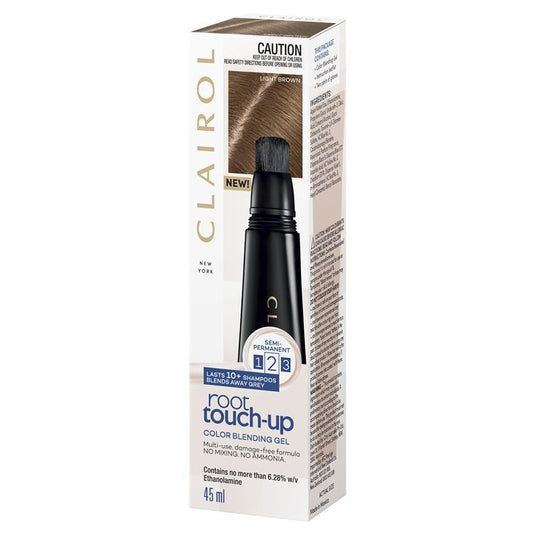 Clairol Nice & Easy Root Touch Up Blending Gel - Light Brown