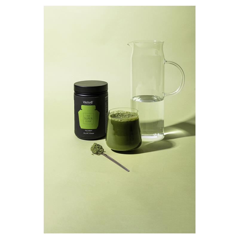 Load image into Gallery viewer, WelleCo The Super Elixir Original 300g Jar
