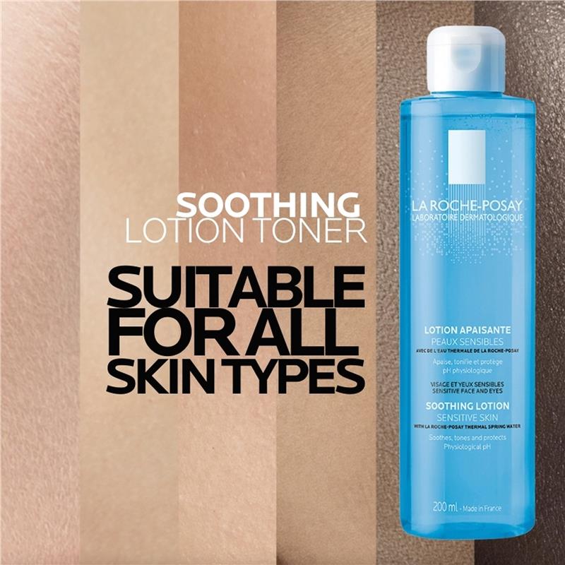 Load image into Gallery viewer, La Roche-Posay Soothing Toner 200mL
