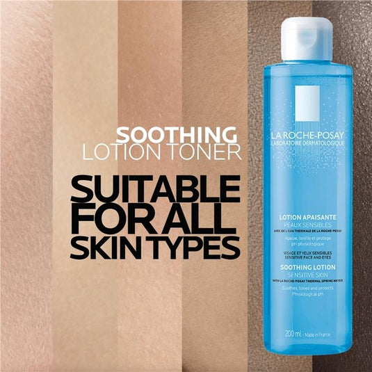La Roche-Posay Soothing Toner 200mL