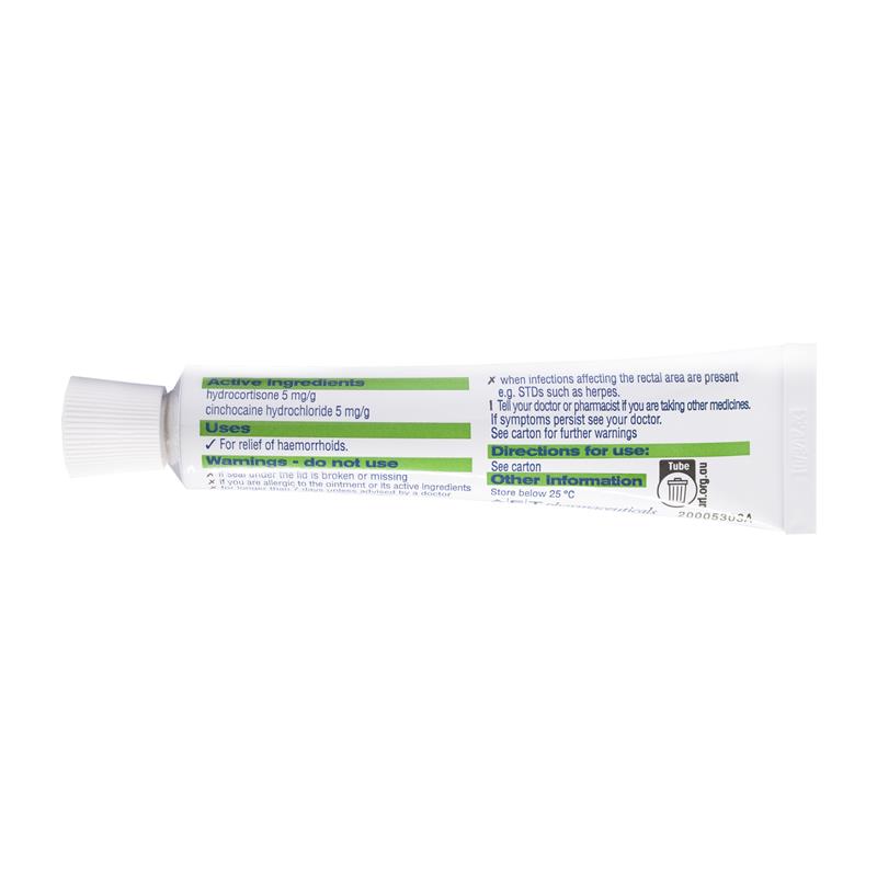 Load image into Gallery viewer, Proctosedyl Haemorrhoids Relief Ointment Cream 15g
