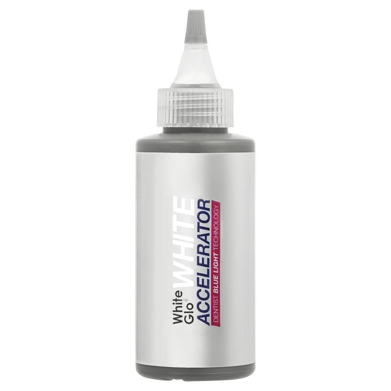 Load image into Gallery viewer, White Glo White Accelerator Blue Light Teeth Whitening System
