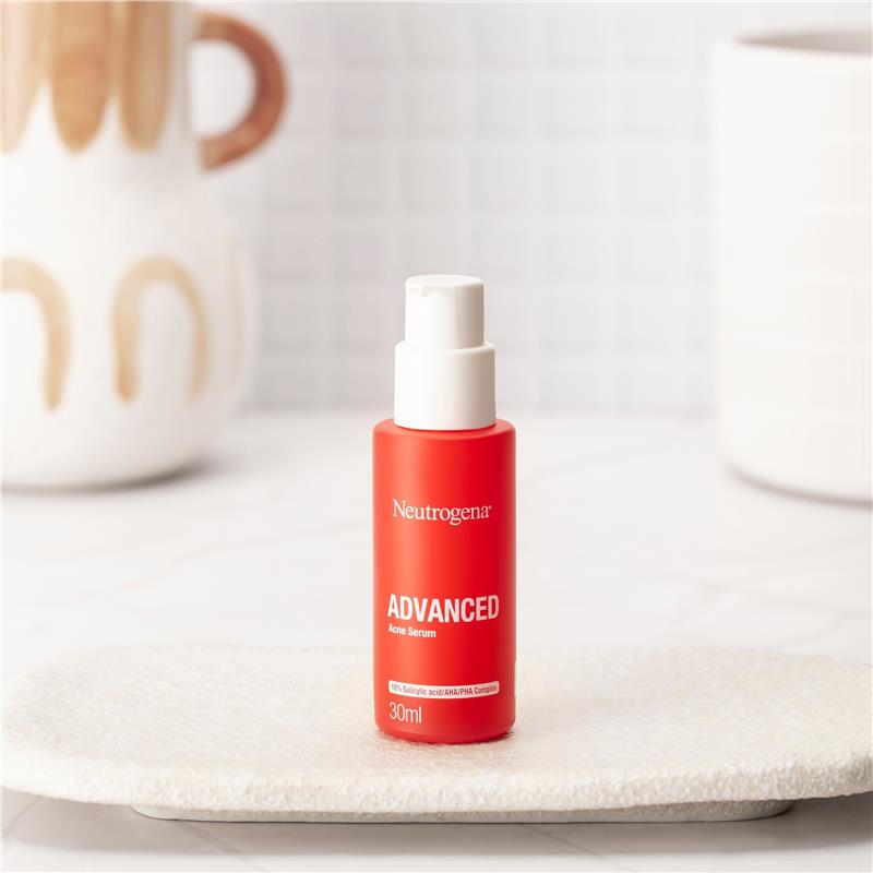 Load image into Gallery viewer, Neutrogena Advanced Acne Serum 30ml
