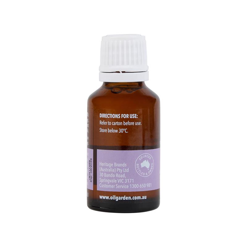Load image into Gallery viewer, Oil Garden Natural Remedies Stress Oil 25ml
