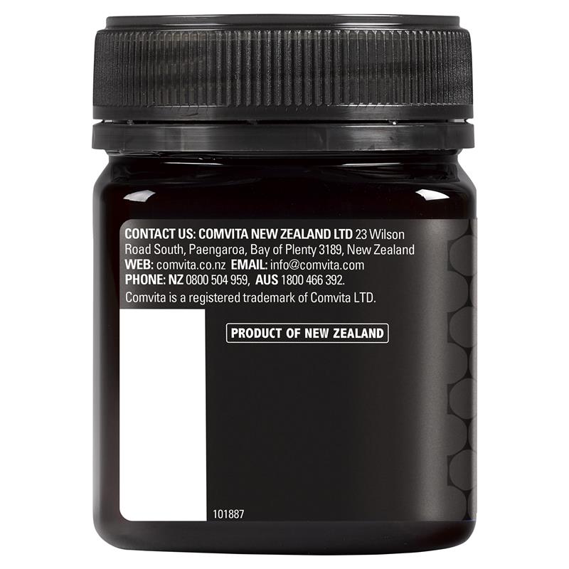 Load image into Gallery viewer, Comvita UMF 10+ Manuka Honey 250g (Not Available in WA)
