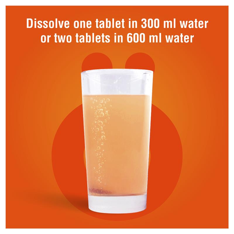 Load image into Gallery viewer, Voost Sport Orange Effervescent 10 Tablets
