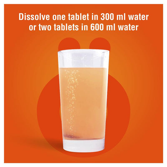Voost Sport Orange Effervescent 10 Tablets