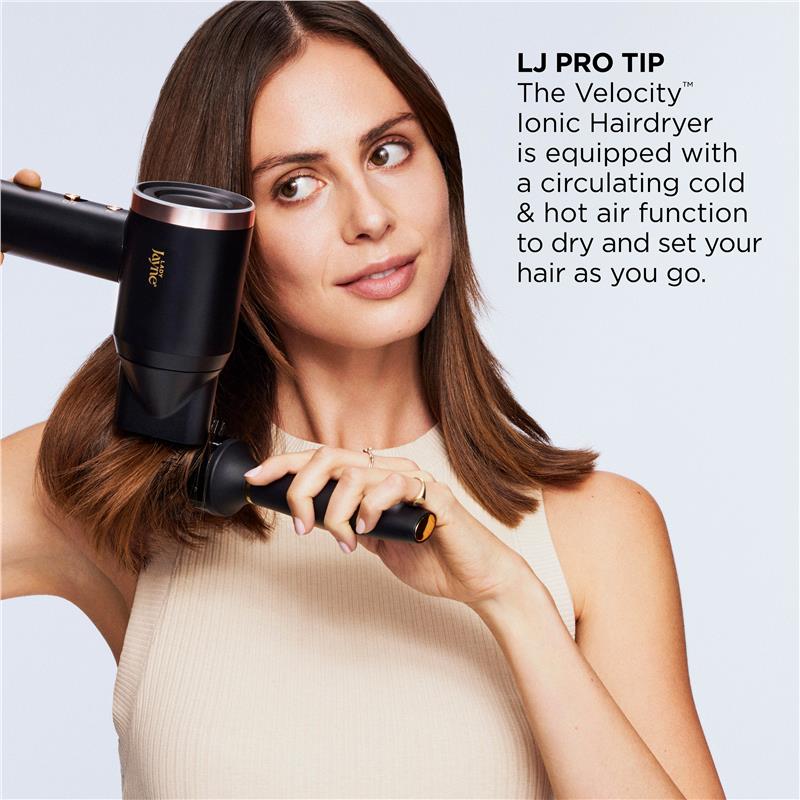 Load image into Gallery viewer, Lady Jayne® VELOCITY™ Ionic Hairdryer
