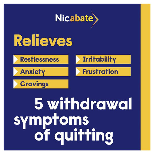 Nicabate Clear Patch Quit Smoking Step 3 7mg 7 Patches