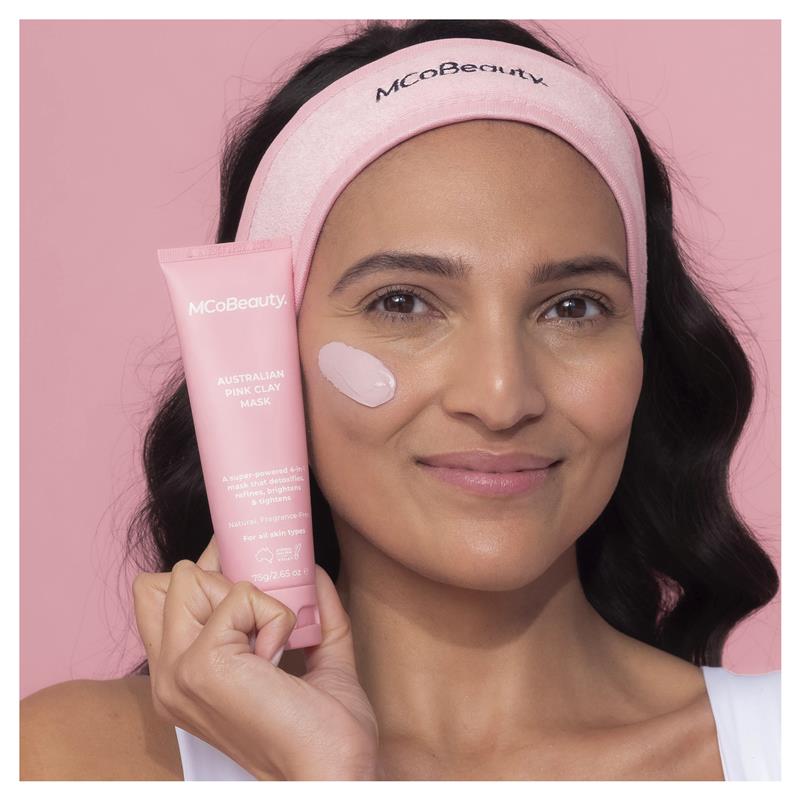 Load image into Gallery viewer, MCoBeauty Australian Pink Clay Mask
