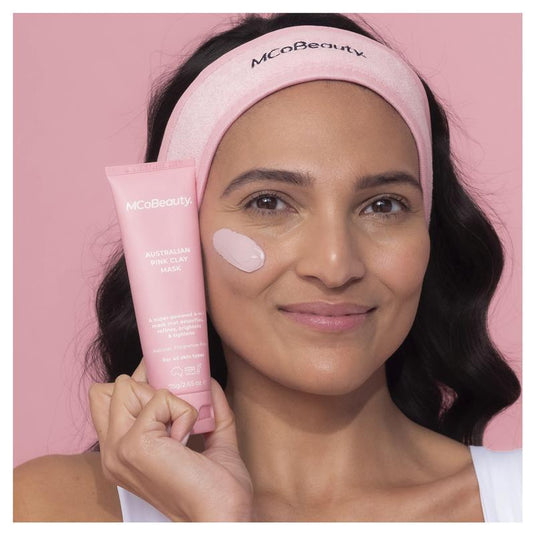 MCoBeauty Australian Pink Clay Mask