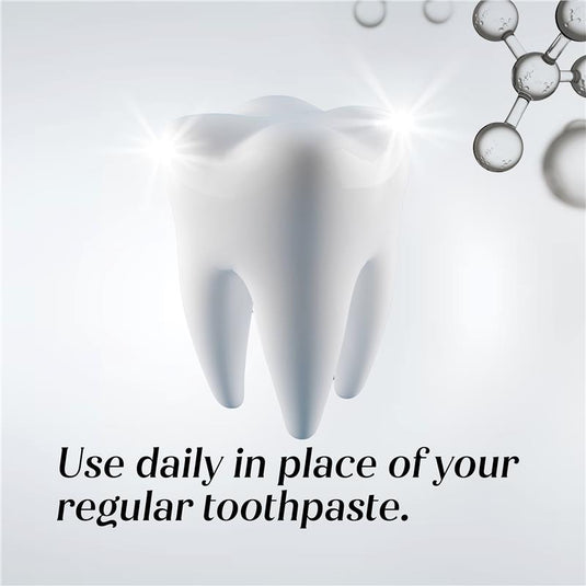 White Glo Charcoal Toothpaste 115g
