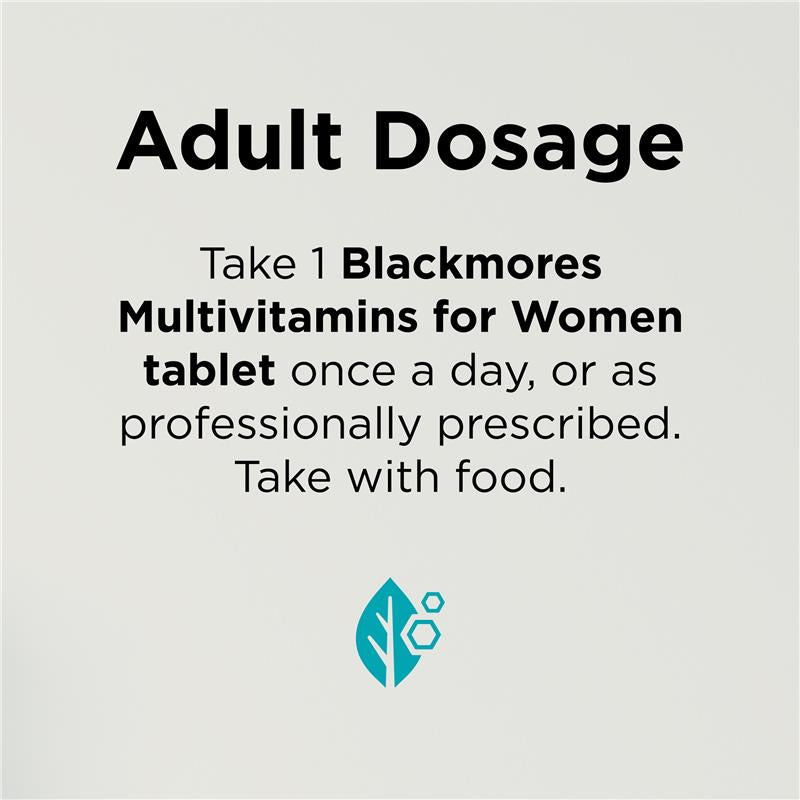 Load image into Gallery viewer, Blackmores Multivitamin For Women Sustained Release 60 Tablets
