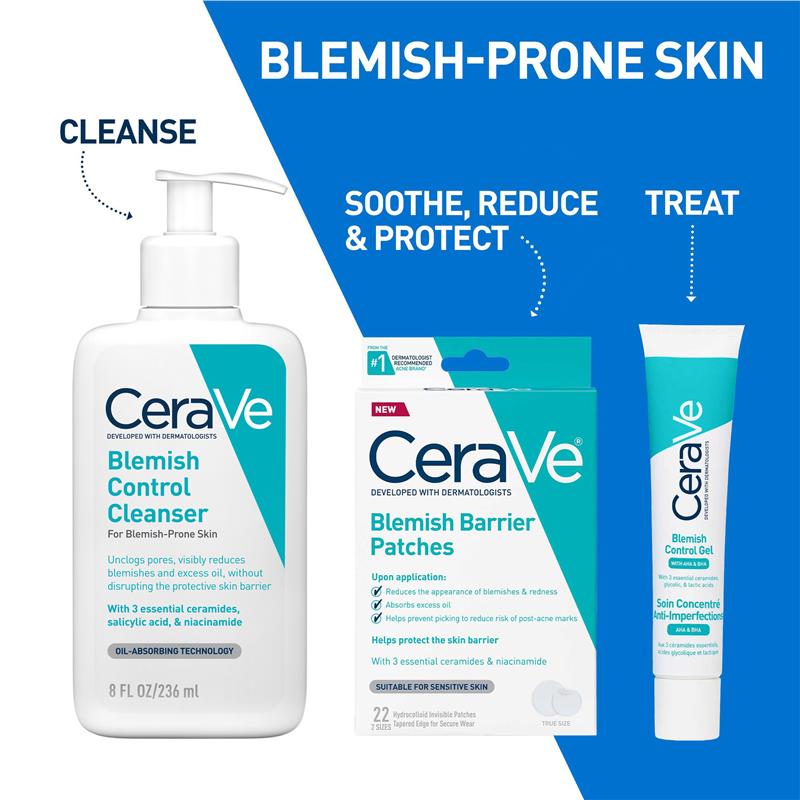 Load image into Gallery viewer, CeraVe Blemish Control Cleanser 236ml
