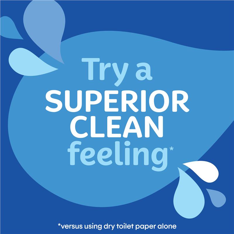Load image into Gallery viewer, Kleenex Flushable Wipes Cotton Fresh 36 Wipes

