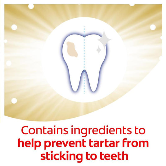 Colgate Toothpaste Whitening + Tartar Pump 130g